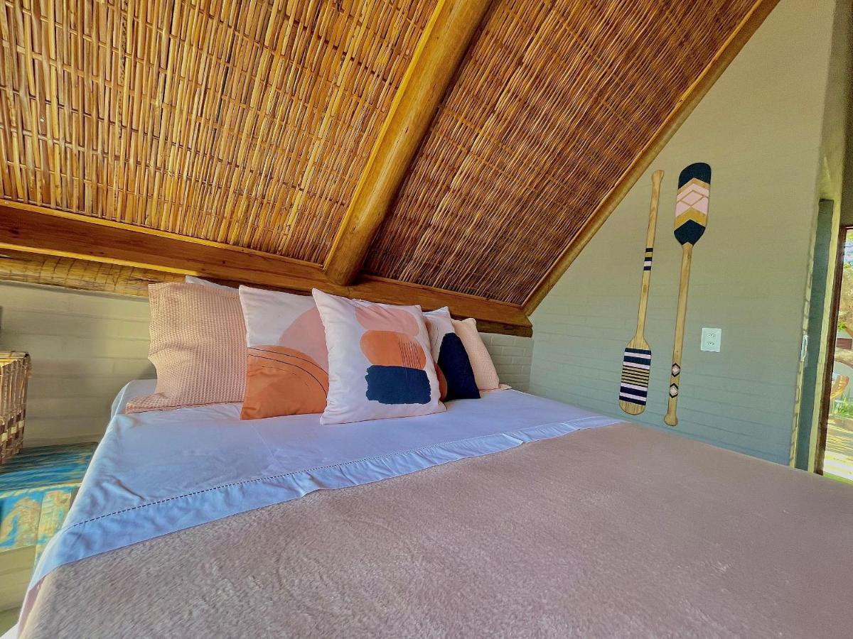 Pousada Villa Di Luna São Miguel do Gostoso Kültér fotó