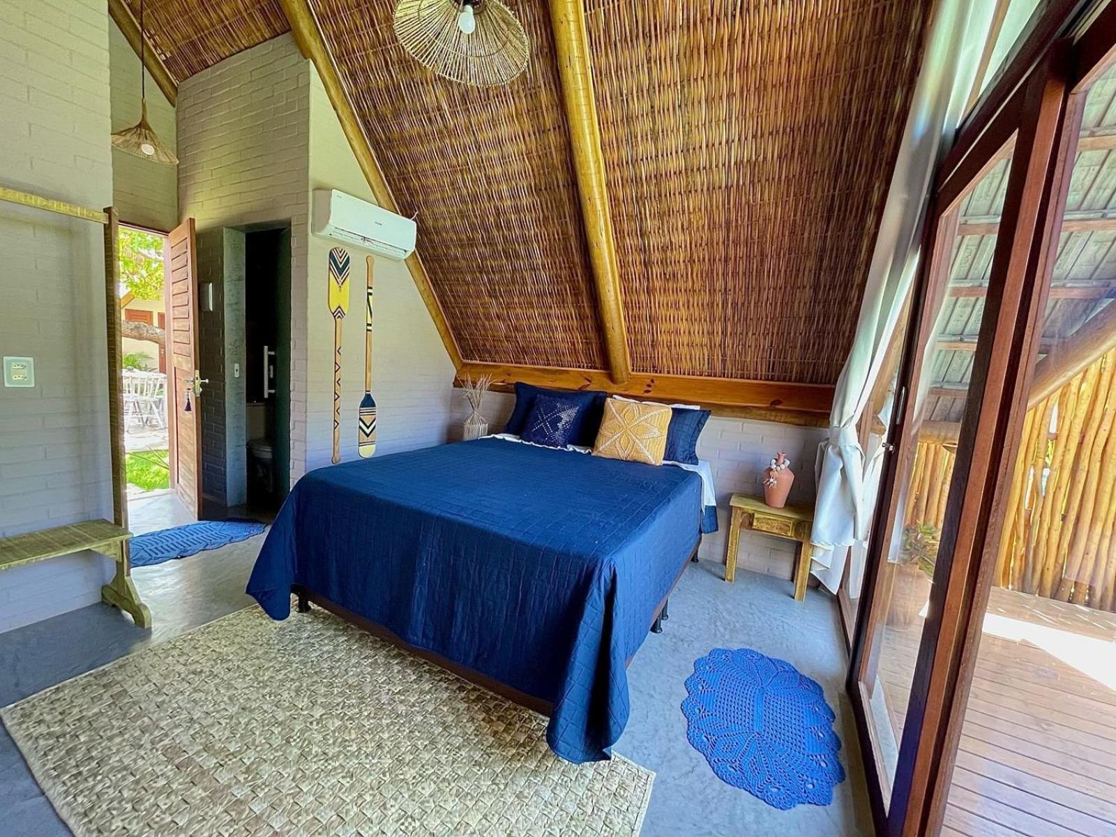 Pousada Villa Di Luna São Miguel do Gostoso Kültér fotó