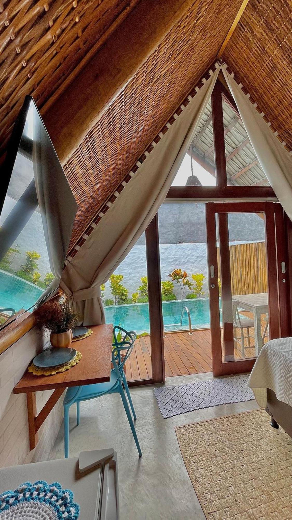 Pousada Villa Di Luna São Miguel do Gostoso Kültér fotó